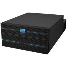 Bộ lưu điện RT 10kVA, 3:1/3:3, 400V, PF unity (Pf = 1), 2U height, Dòng sạc lên tới 8A, Online, Rack Delta UPS103R6RT2N035