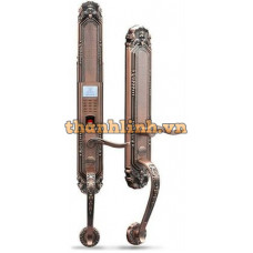 Khóa cửa thông minh Dessmann/ Đức model K5