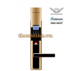 Khóa cửa thông minh Dessmann/ Đức model S510
