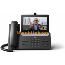 Điện thoại IP Video Cisco 8875