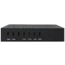 Hybrid Analog VoIP Gateway Dinstar DAG1000-1S1O