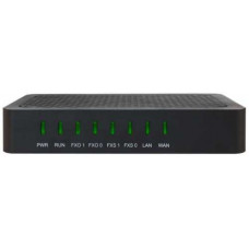 Hybrid Analog VoIP Gateway Dinstar DAG1000-2S2O