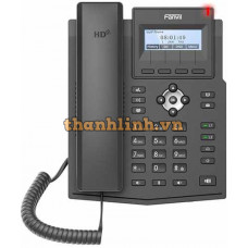 Điện thoại IP Fanvil X1SG