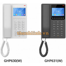 Điện thoại IP Grandstream GHP631(W)