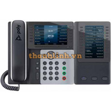 Điện thoại bàn IP Poly Edge E500