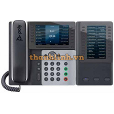 Điện thoại bàn IP Poly Edge E550