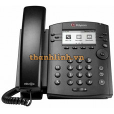 Điện thoại IP 6-line Polycom VVX 311 (2200-48350-019)