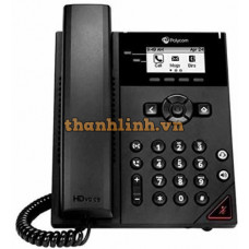 Điện thoại IP 2-line Desktop Business Polycom VVX 150 (2200-48810-025)