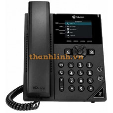 Điện thoại IP 4-line Desktop Business Polycom VVX 250 (2200-48820-025)