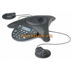 Điện thoại hội nghị Polycom SoundStation 2 DUO EXP