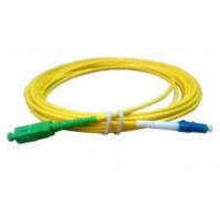 Fiber patch cord 9/125um, Single-mode, Simplex, SC/LC, 3M Aptek AP-SC-LC-SM-3M