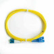 Fiber patch cord 9/125um, Single-mode, Duplex, SC/LC, 3M Aptek AP-SC-LC-SM-DX-3M