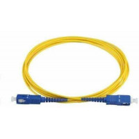 Fiber patch cord 9/125um, Single-mode, Simplex, SC/SC, 3M Aptek AP-SC-SC-SM-3M