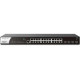 Bộ chia mạng 24 Port Gigabit L2+ Managed Switch with 4 slot SFP+ 10 Gigabit uplink, DC12V Power Backup Draytek VigorSwitch G2282x