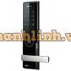 Khóa điện tử có tay cầm Samsung SHP-DH525 MK/EN