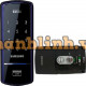 Khóa điện tử không tay cầm Samsung SHS-1321 XAK/EN