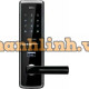 Khóa điện tử có tay cầm Samsung SHS-H505 FMK/EN