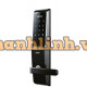 Khóa điện tử không tay cầm Samsung SHS-H705 FMK/EN