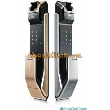 Khóa điện tử Samsung SHS-P718 LMG/EN