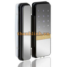 Khóa cửa kính điện tử Yale YDG 313