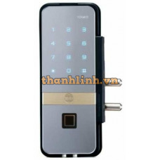 Khóa cửa kính điện tử Yale YDG 413