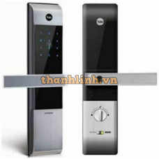 Khóa điện tử có tay cầm Yale YDM 3109