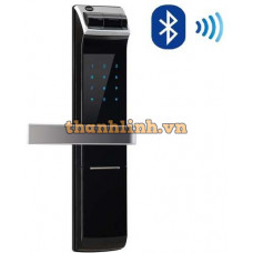 Khóa điện tử có tay cầm Yale YDM 4109+