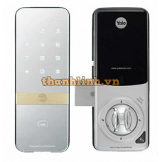 Khóa điện tử không tay cầm Yale YDR 323