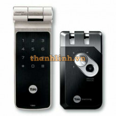 Khóa điện tử không tay cầm Yale YDR 41