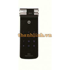 Khóa điện tử không tay cầm Yale YDR 414