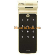 Khóa điện tử không tay cầm Yale YDR 424+