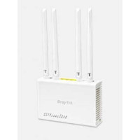 Router GPON dành cho Doanh Nghiệp SMB, Nhà hàng, Quán Cafe - Chịu Tải 100-120 User Draytek Vigor1100AX