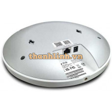 Access Point Ốp trần Dual-Band Wi-Fi 6 AX6000, LAN 2.5G PoE+  thiết bị phát WiFi Cao Cấp dành cho Doanh nghiệp, Khách Sạn, Resort...chịu tài 150-200 user DRAYTEK VigorAP 1062C