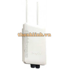 Thiết bị Access Point Outdoor 802.11ac Wave 2 Dual-Band Draytek VigorAP 918R (Outdoor)