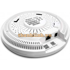Thiết bị phát WiFi Cao Cấp và chuyên dụng cho Doanh nghiệp, Khách Sạn, Resort - Draytek VigorAP 962C