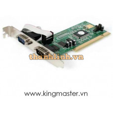 Card PCI -> COM 9 DTECH 0012