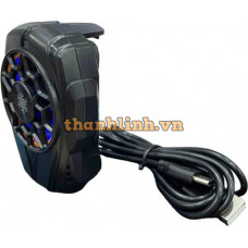 Tản Nhiệt Điện Thoại Pin Sạc DTECH DT-1008