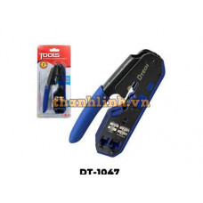 Kìm Cắt Cáp Mạng Đa Năng DTECH DT-1047
