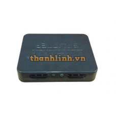 Bộ Chia HDMI 1->2 4K DTECH DT-2142