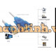 Cáp Chuyển USB 2.0 -> Com 9L DTECH DT-5002B GT