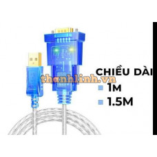 Cáp chuyển USB 2.0->COM9 K DTECH DT-5011
