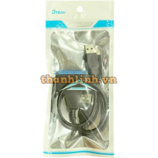 Cáp USB3.0 Kép Đọc Ổ Cứng SATA III DTECH DT-6026D