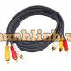 Cáp Loa AV 3->3 3m DTECH DT-6206