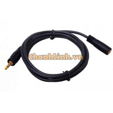 Cáp Loa Nối Dài 1.5m DTECH DT-6215