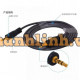 Cáp Loa 3.5mm 1->1 - 3m DTECH DT-6221