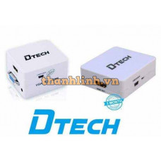 Bộ Chia VGA Sang HDMI Dtech (DT-6527)