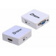 Bộ chia HDMI to vga DTECH DT 6528