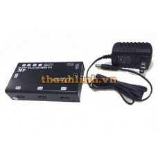 Multi HDMI 4-1/2.0 - 4K DTECH DT-6544