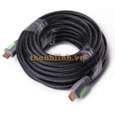 Cáp HDMI 1.4 15m DTECH DT-6615