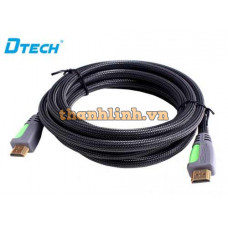 Cáp HDMI 4K - 3M DTECH DT-6630